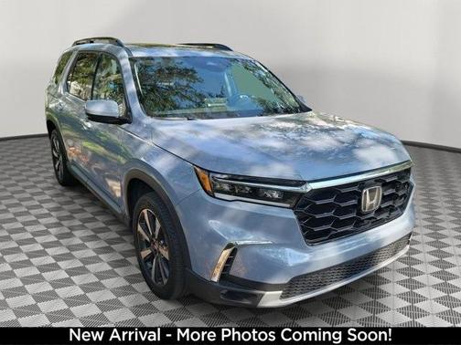 2024 Honda Pilot Touring