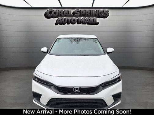 2024 Honda Civic LX
