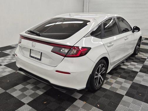 2024 Honda Civic LX