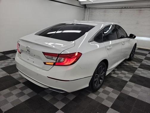 2021 Honda Accord EX-L