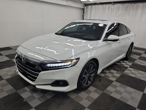 2021 Honda Accord EX-L