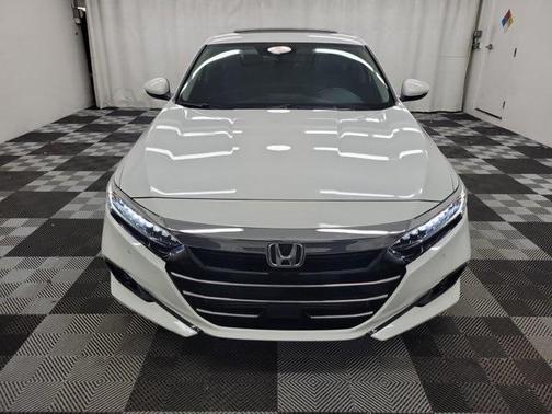 2021 Honda Accord EX-L