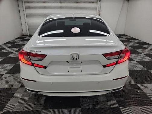 2021 Honda Accord EX-L