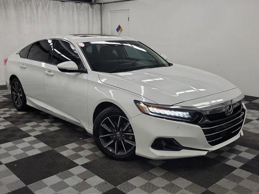 2021 Honda Accord EX-L