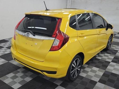 2018 Honda Fit EX