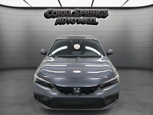 2023 Honda Civic Sport Touring