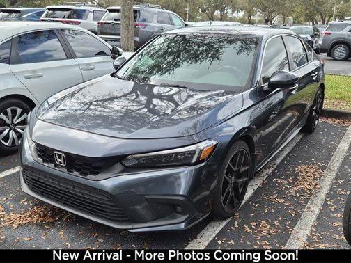2023 Honda Civic Sport Touring