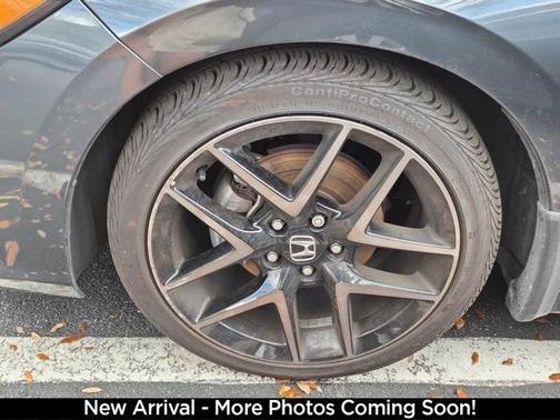 2023 Honda Civic Sport Touring