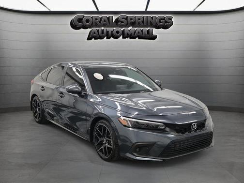 2023 Honda Civic Sport Touring