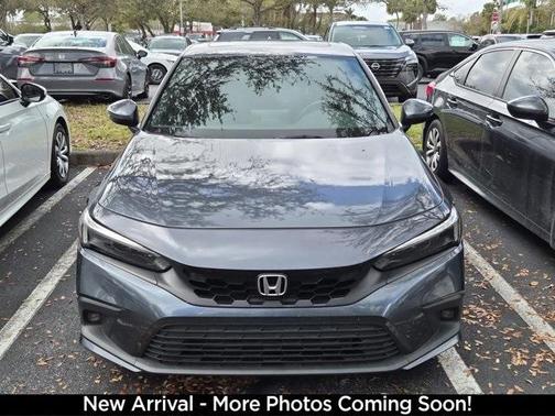 2023 Honda Civic Sport Touring