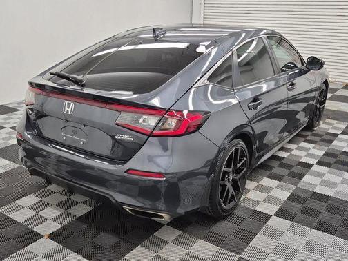 2023 Honda Civic Sport Touring