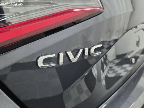2023 Honda Civic Sport Touring
