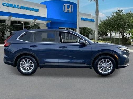 2025 Honda CR-V EX-L