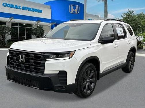 2026 Honda Pilot Sport