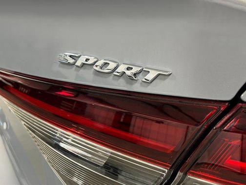 Urban Gray Pearl 2026 Honda Civic Sport