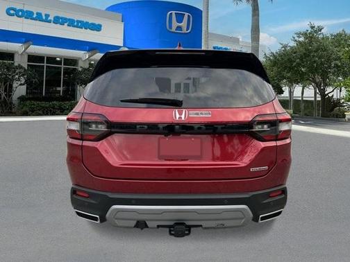 2025 Honda Pilot Touring