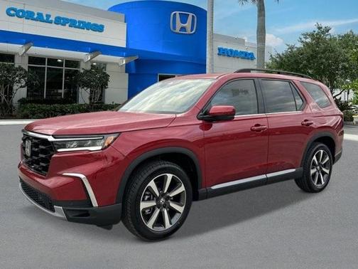 2025 Honda Pilot Touring