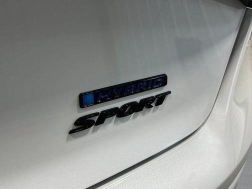 Platinum White Pearl 2026 Honda Accord Hybrid Sport