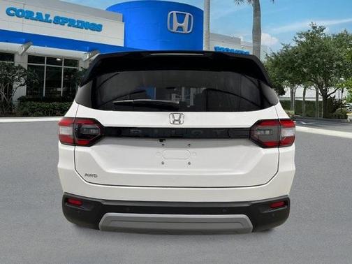 2025 Honda Pilot EX-L
