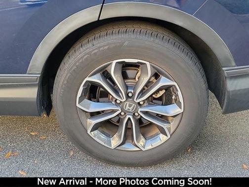 2020 Honda CR-V EX