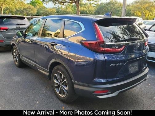 2020 Honda CR-V EX