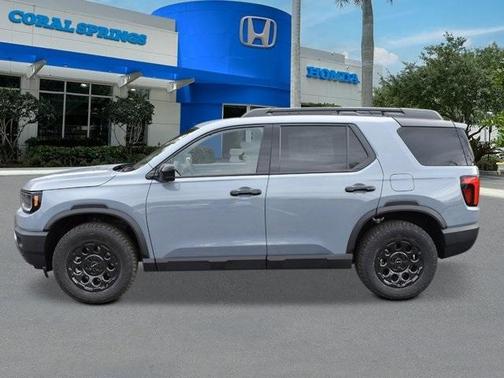 2026 Honda Passport TrailSport Elite Blackout