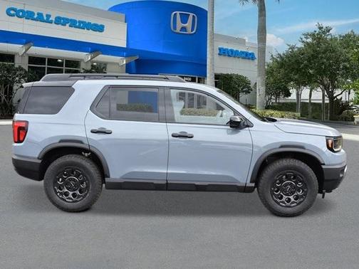 2026 Honda Passport TrailSport Elite Blackout