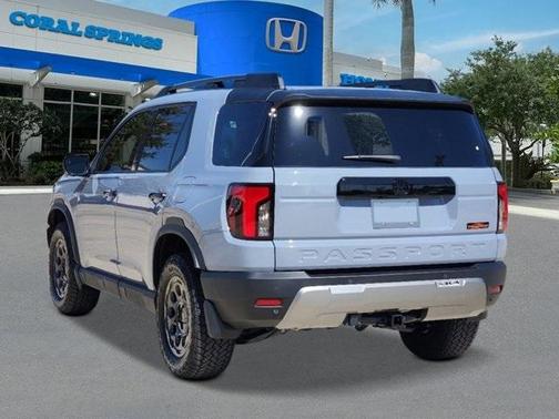 2026 Honda Passport TrailSport Elite Blackout