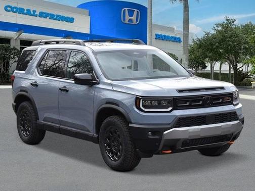 2026 Honda Passport TrailSport Elite Blackout