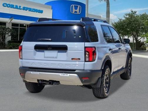 2026 Honda Passport TrailSport Elite Blackout