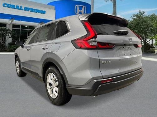 2025 Honda CR-V LX