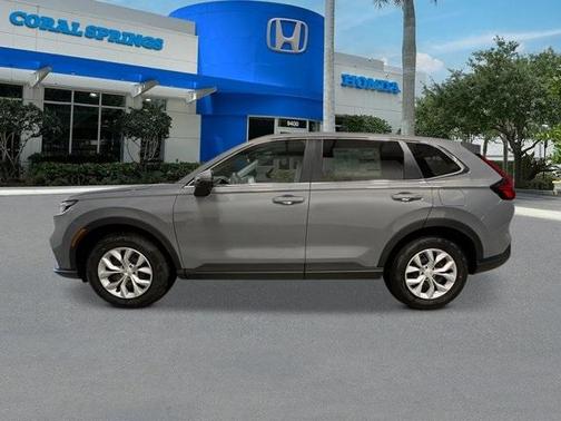 2025 Honda CR-V LX