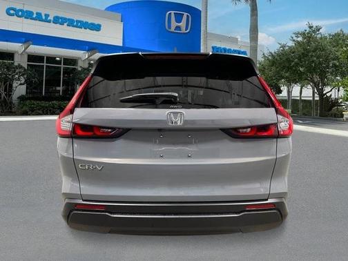 2025 Honda CR-V LX