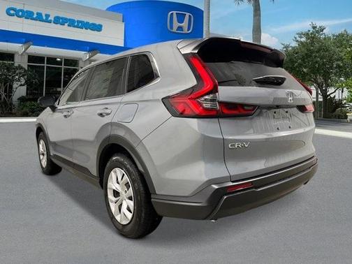 2025 Honda CR-V LX