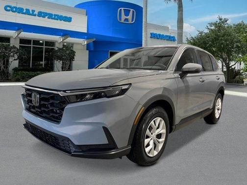 2025 Honda CR-V LX