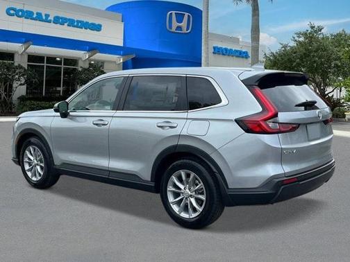 2025 Honda CR-V EX-L