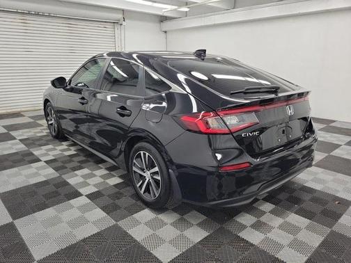 2024 Honda Civic LX