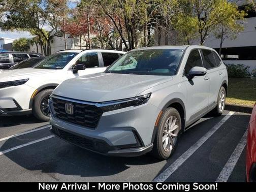 2023 Honda CR-V EX-L