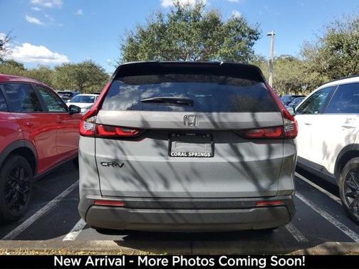 2023 Honda CR-V EX-L