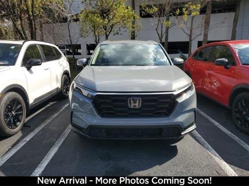 2023 Honda CR-V EX-L