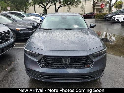 2024 Honda Accord EX