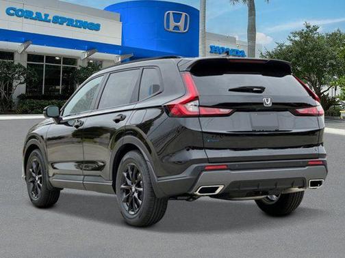 Crystal 2026 Honda CR-V Hybrid Sport-L