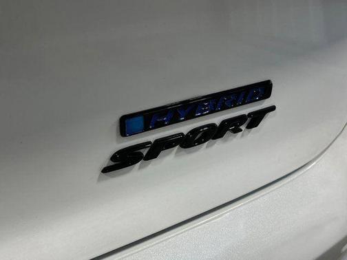 Platinum White Pearl 2026 Honda Accord Hybrid Sport