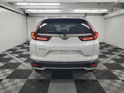 2021 Honda CR-V Touring