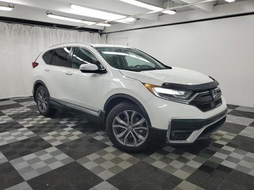 2021 Honda CR-V Touring