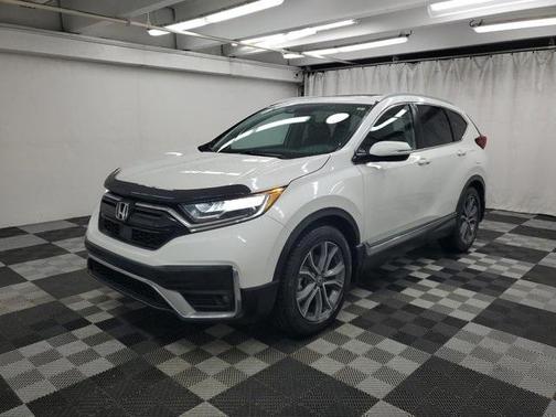 2021 Honda CR-V Touring