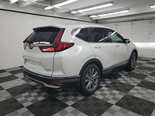 2021 Honda CR-V Touring