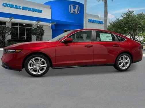 2025 Honda Accord LX