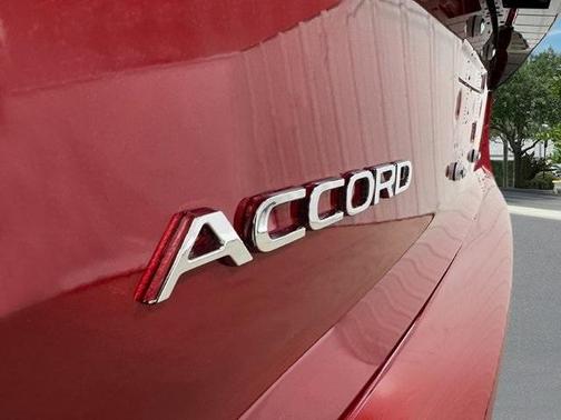 2025 Honda Accord LX