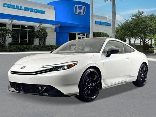 2026 Honda Prelude 2-Tone